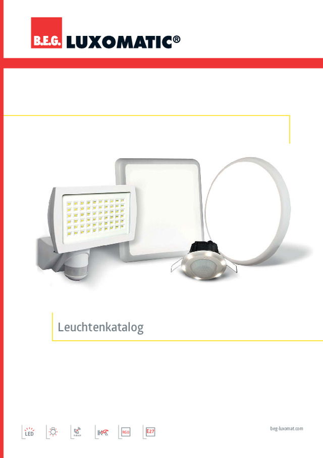Leuchtenkatalog