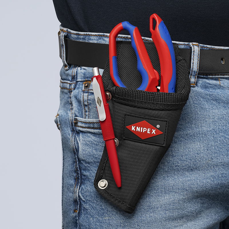Spring into Action! Multi-tasking electrical installation tools from KNIPEX
