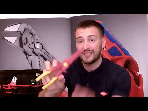 KNIPEX Webinar