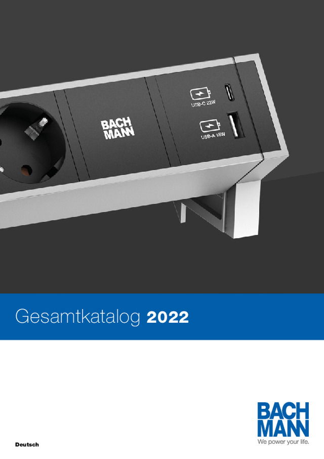 Gesamtkatalog 2022