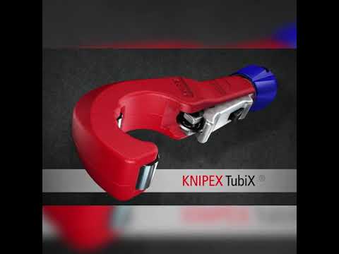 KNIPEX TubiX®, Cobra® XS and PreciStrip16