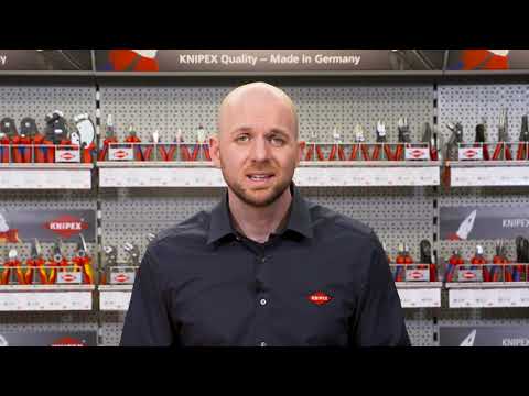 KNIPEX Workshop TV - KNIPEX CoBolt® S