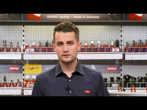 KNIPEX Workshop TV - Cobra® Range