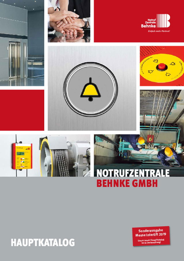 Notrufzentrale Behnke GmbH