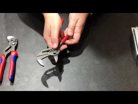 KNIPEX Pliers Wrench 180