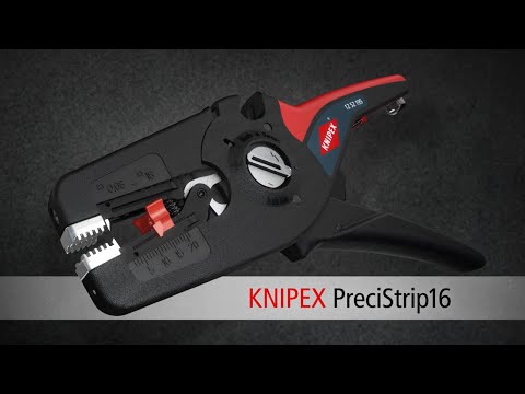 KNIPEX PreciStrip16 (12 52 195)