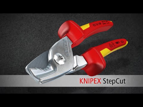 KNIPEX StepCut (95 16 160)