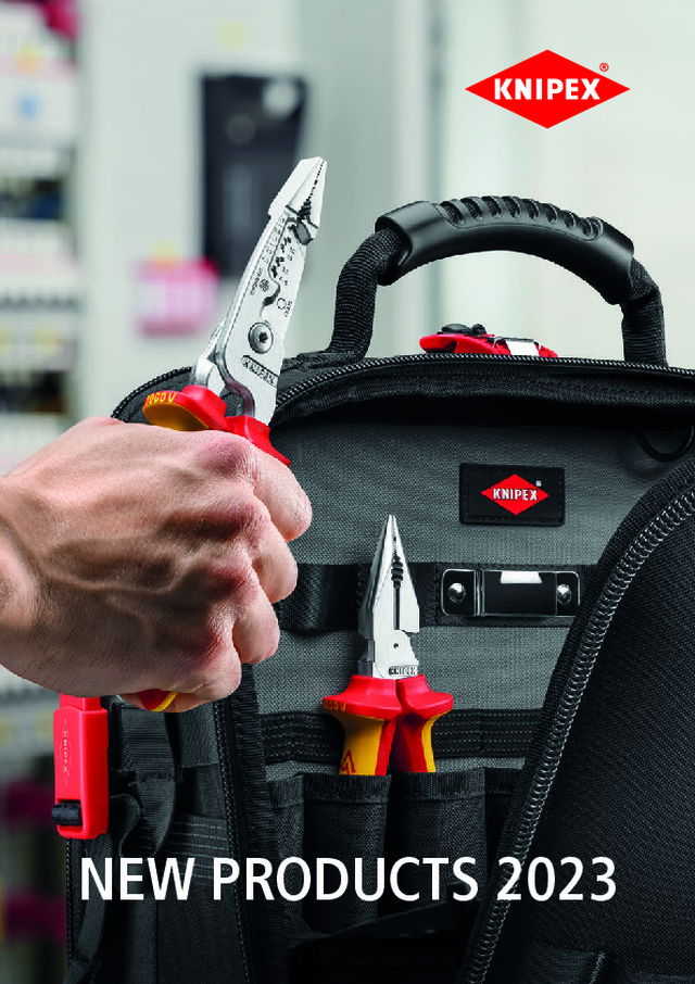 KNIPEX New Products 2023