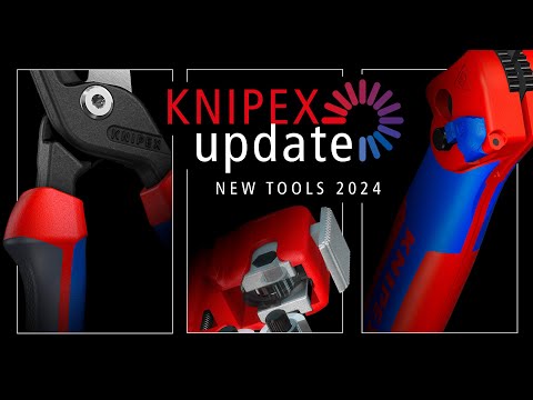KNIPEXupdate 2024
