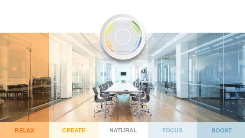 Live webinar: BIOLUX – The Human Centric Lighting System from Ledvance