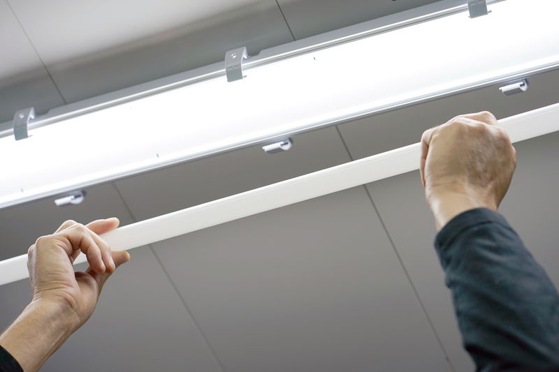 High Time To Switch To LED – Imminent Ban Of Fluorescent Lamps