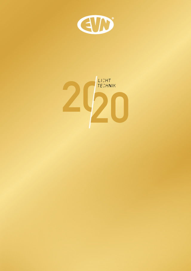Lichttechnik 2020