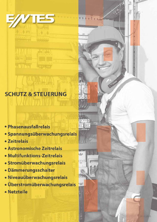 Entes: Schutz & Steuerung