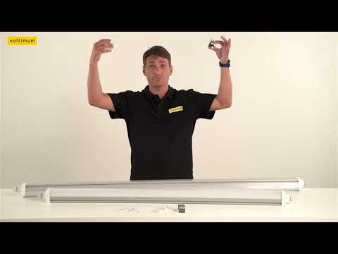 Ledvance damp proof luminaires