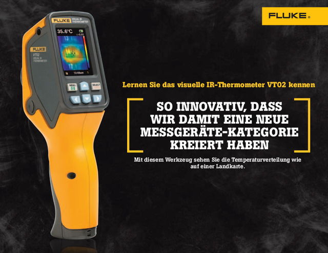 Fluke VT02