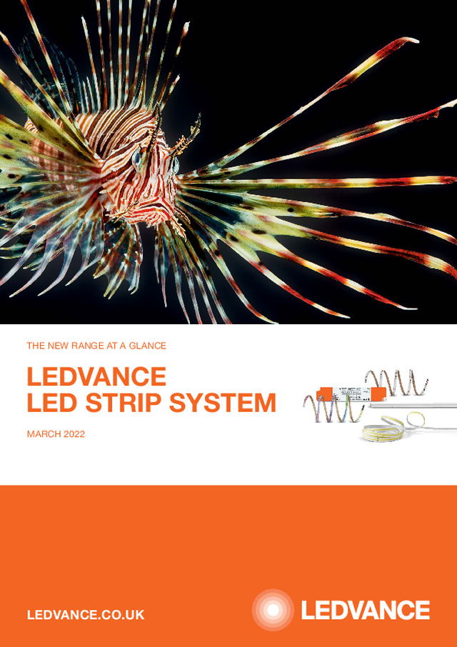 LEDVANCE LED STRIP SYSTEM