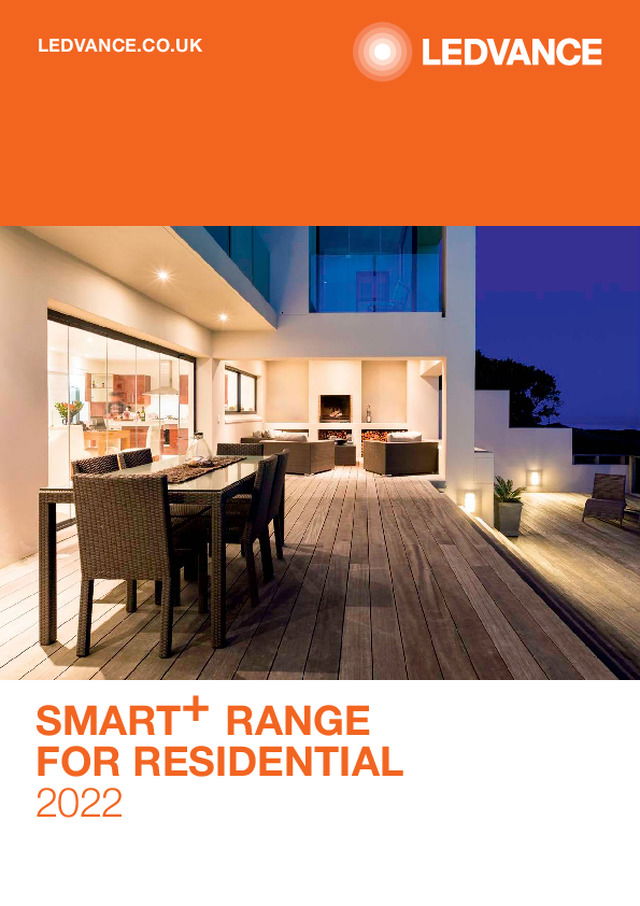 SMART+ RANGE FOR RESIDENTIAL 2022