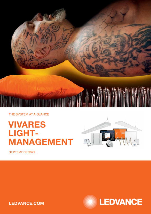 VIVARES LIGHT-MANAGEMENT