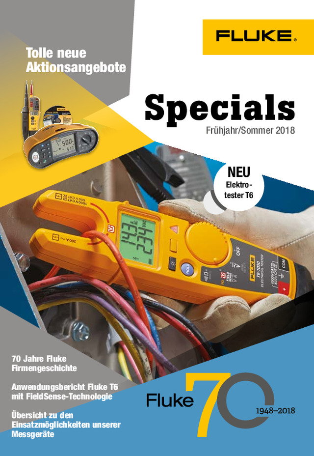 Fluke Specials