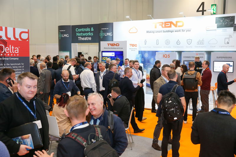 LIA announced as an official partner of Smart Buildings Show 2024