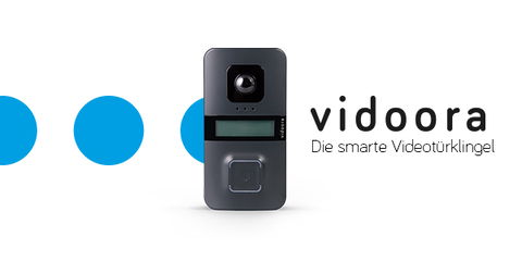 vidoora – Die Haustür für die Hosentasche