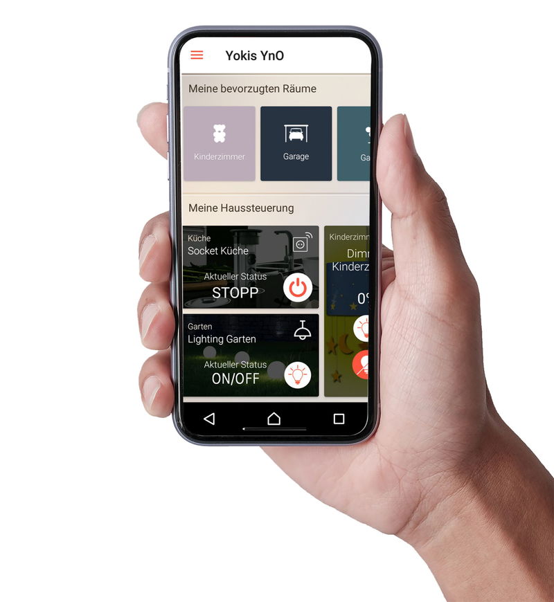 YOKIS SMART HOME