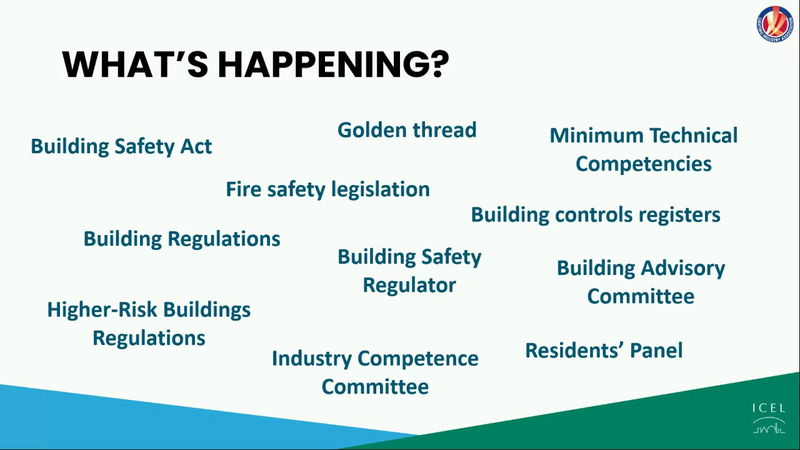 ICEL’s Approach to Emergency Lighting Competence