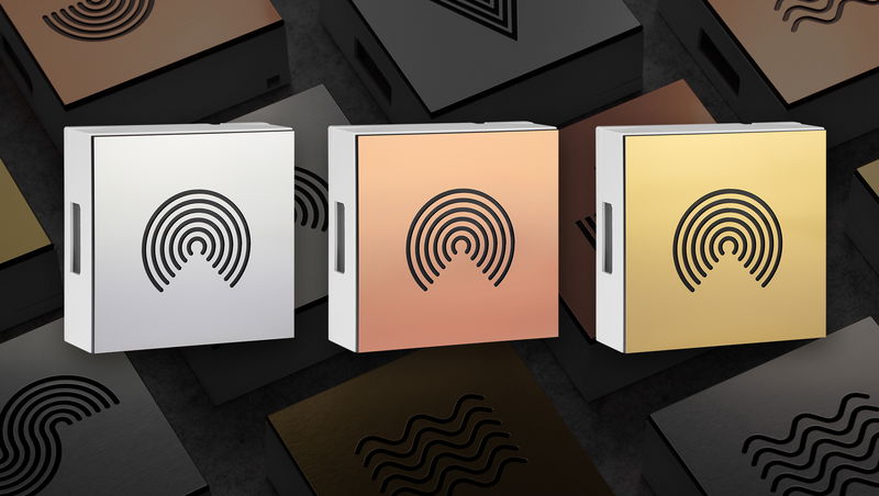 Grothe präsentiert: Bewährte Gongs treffen auf frisches Design