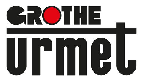 Grothe GmbH mit neuem Logo – Ein neues Kapitel in der Markenentwicklung