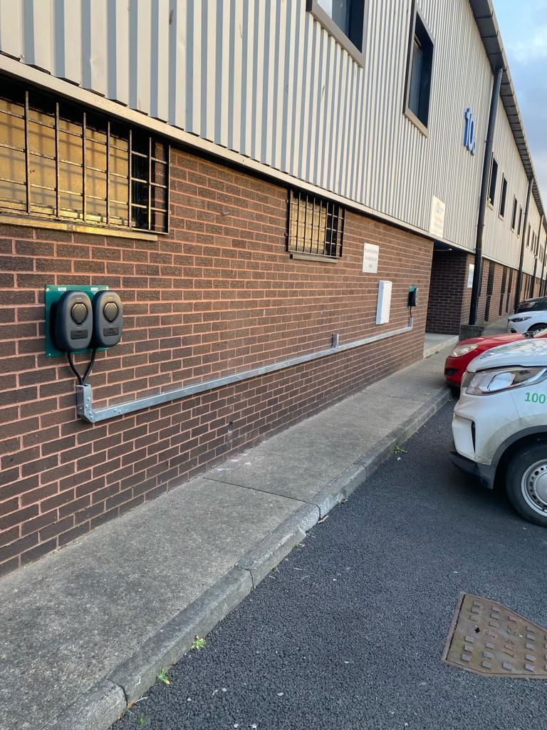 Furniture group upgrades to BG Sync EV