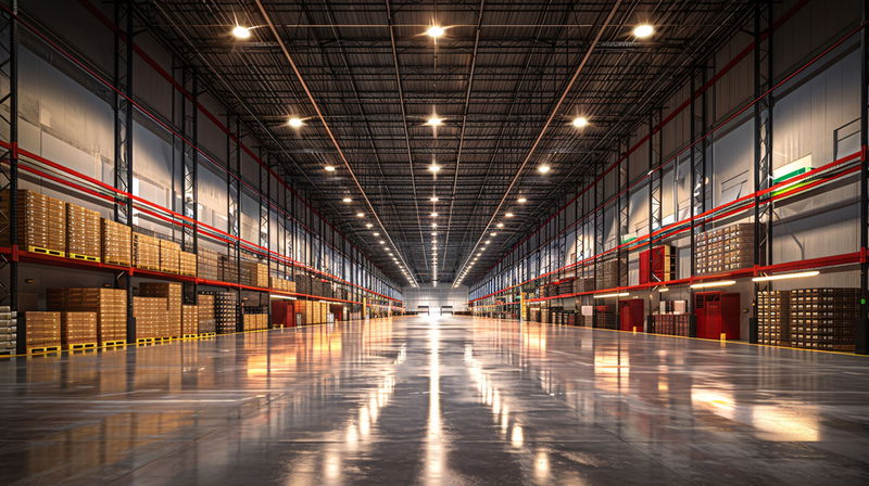 Titan All-In-One Highbay from Luceco – The new ‘gold standard’ for commercial led lighting