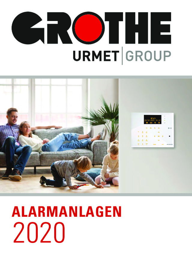 Alarmanlagen 2020