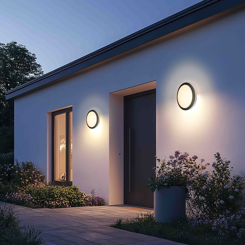 Luceco launches new range of exterior decorative lighting