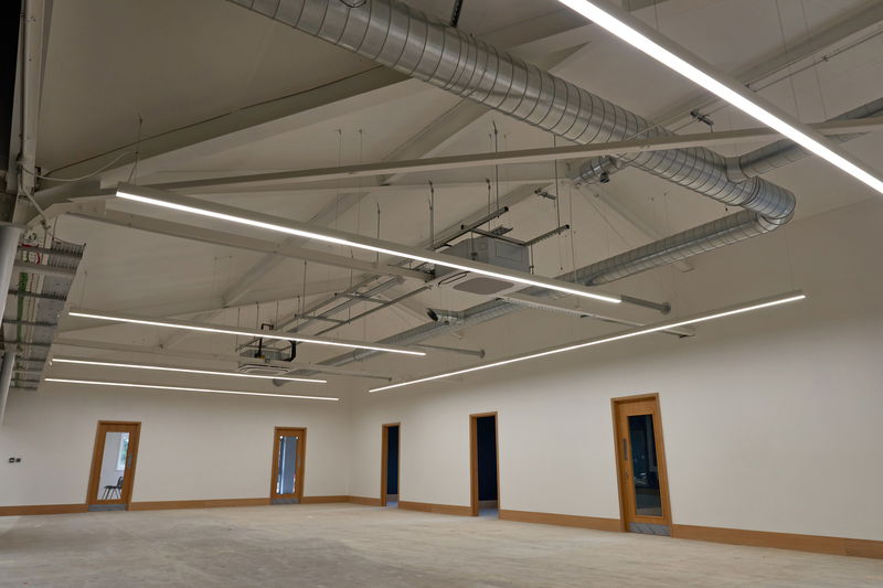 Luceco delivers fresh lighting at Newberry International Produce