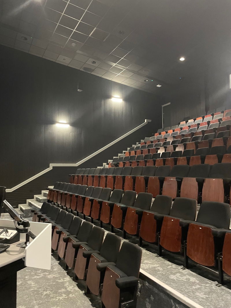 Luceco illuminates education at university of chester’s exton park