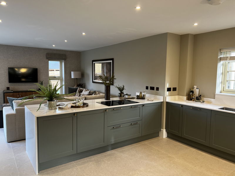 Spitfire Homes chooses LUCECO Group’s trio of brands to accelerate sustainable living