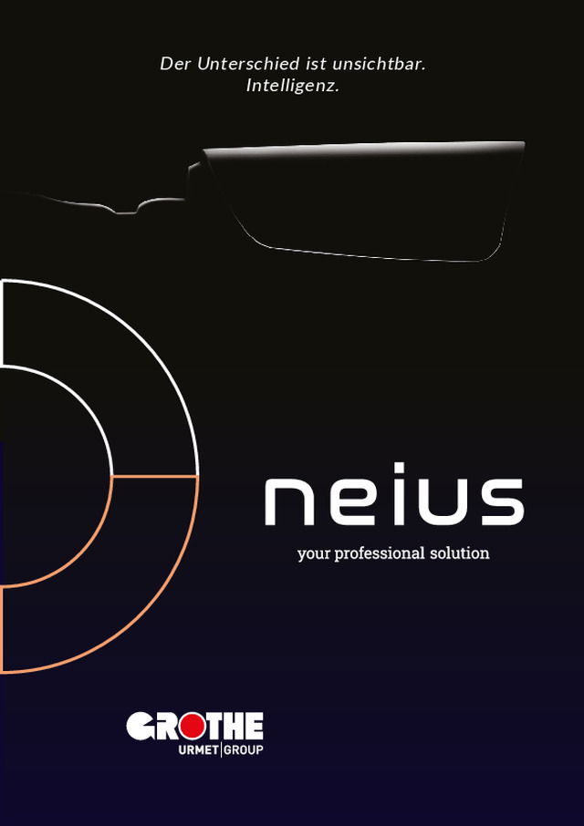 NEIUS: Die Technologie der Zukunft, schon heute.