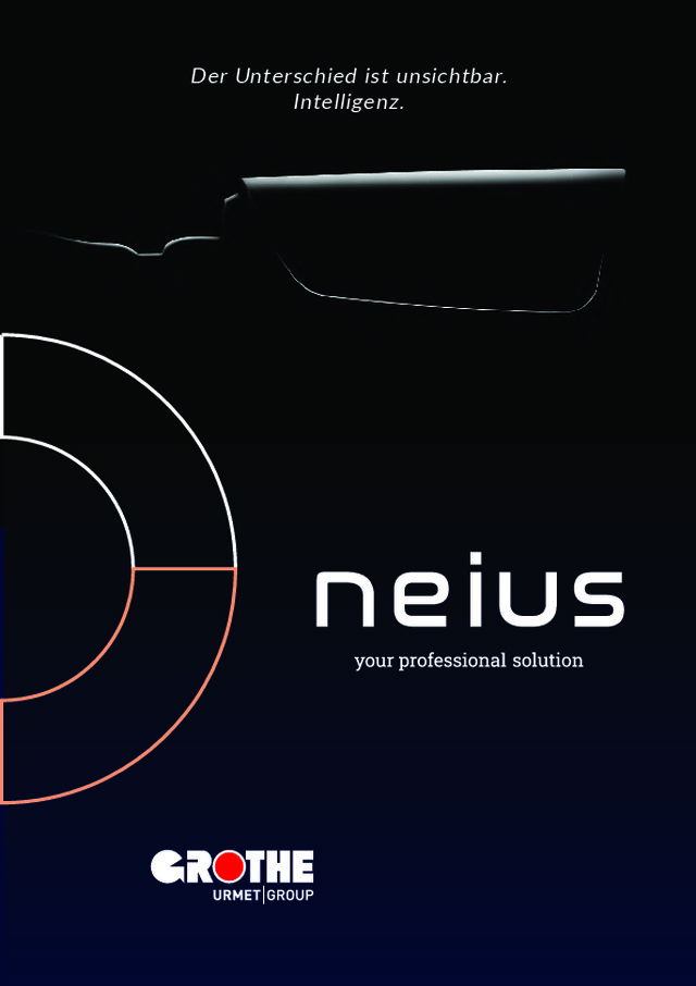 NEIUS: Die Technologie der Zukunft, schon heute.