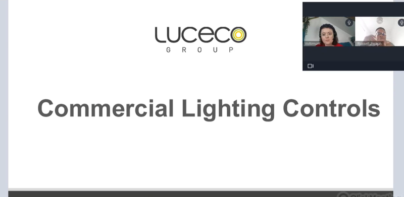 Commercial Lighting Controls