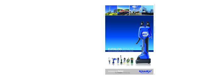 KATALOG 2014/15 Elektrische Verbindungstechnik / Werkzeuge und Messgeräte