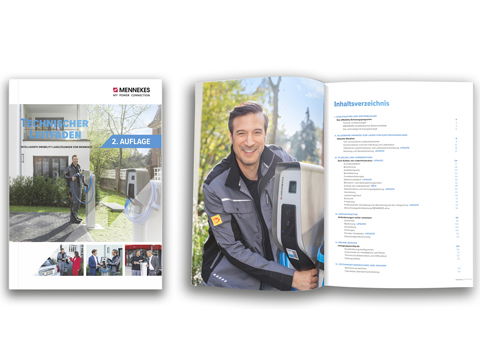 Mit MENNEKES „Technischem Leitfaden eMobility“ immer auf dem neuesten Stand