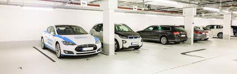 Immer auf Empfang bleiben – MENNEKES neues eMobility-Gateway Professional+