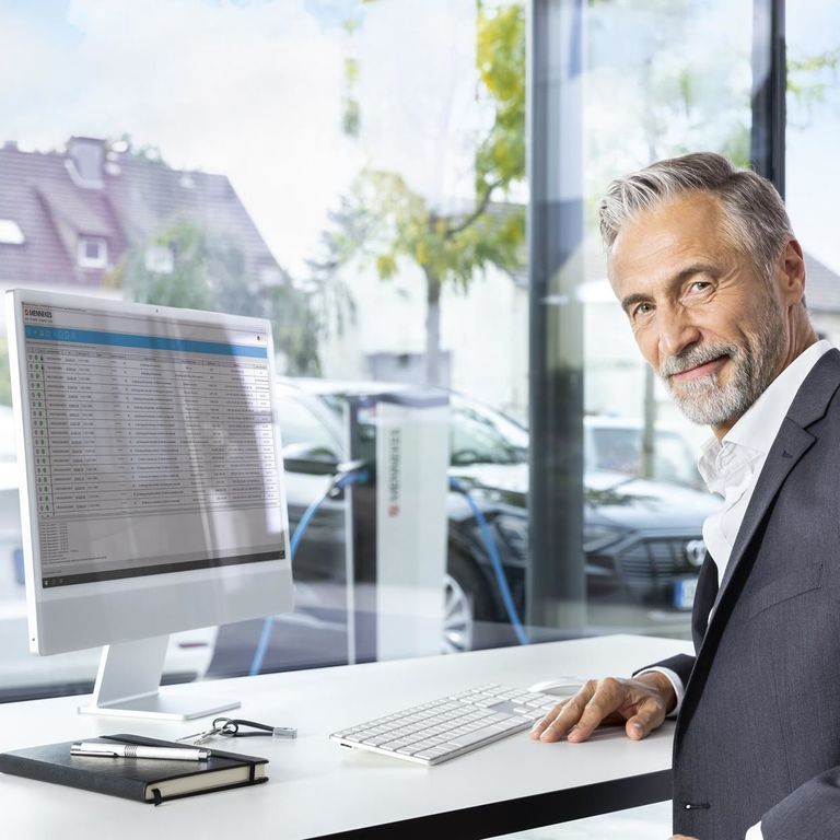 MENNEKES Charge Point Manager: Ladepunkt-Verwaltung einfach gemacht
