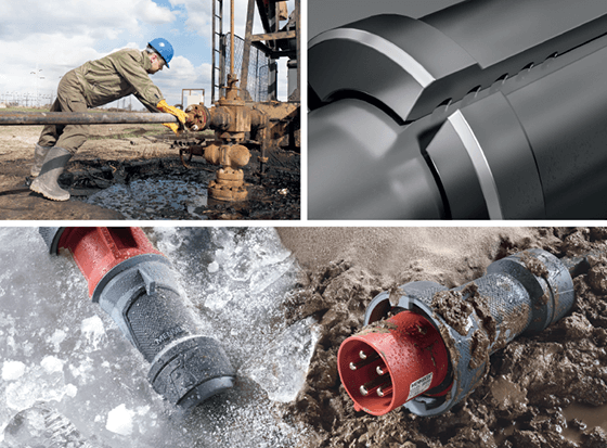 Ergonomie neu gedacht - starke Xtras für zusätzlichen Schutz