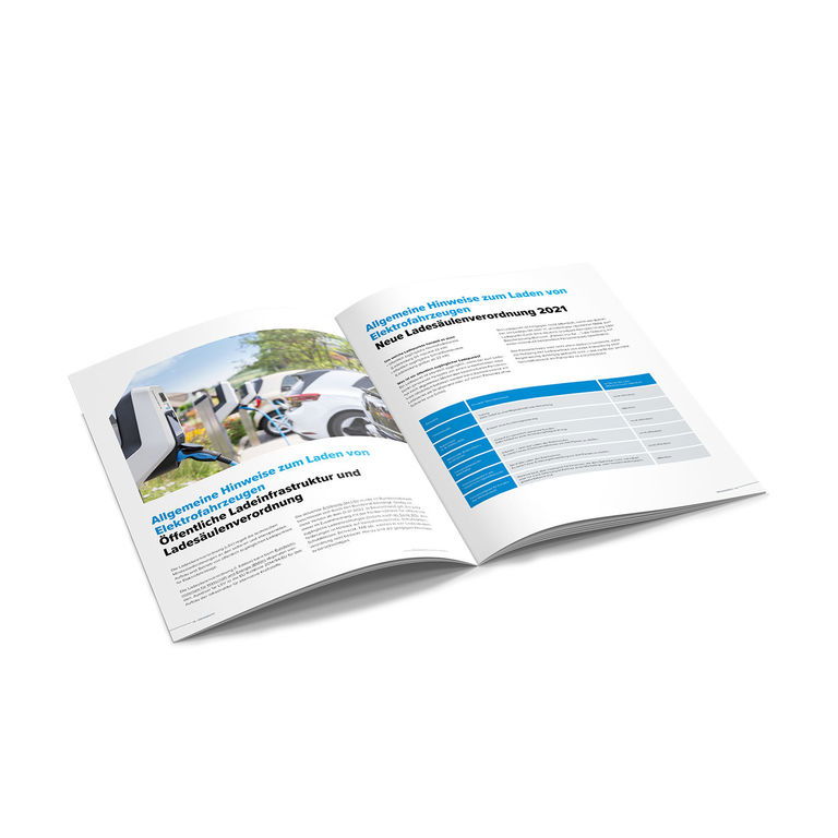Was ist bei der Planung, Errichtung und dem Betrieb von Ladeinfrastruktur zu beachten und welche Normen und Vorschriften sind hierbei von Bedeutung?