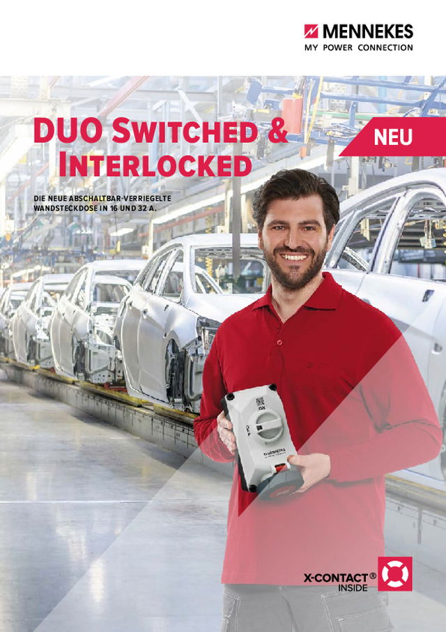 DUO Switched & Interlocked