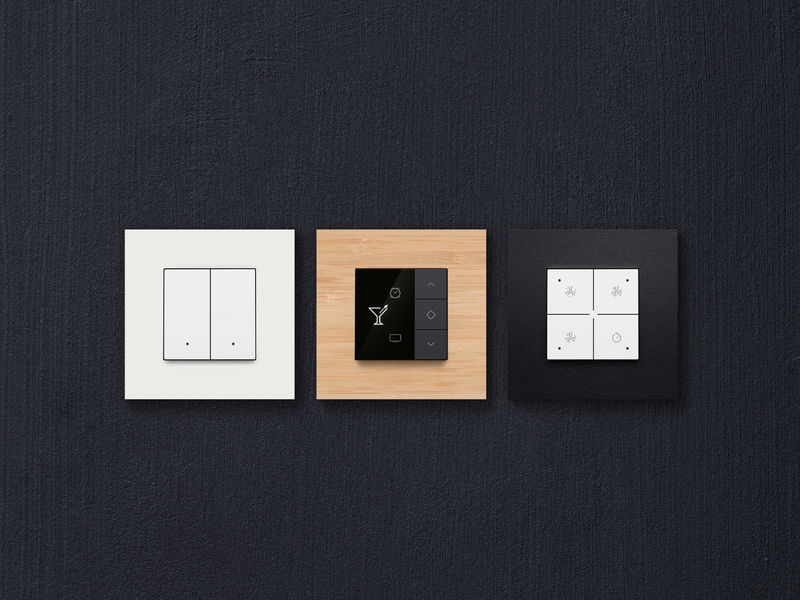 Drahtlose Schalter und Funkschalter