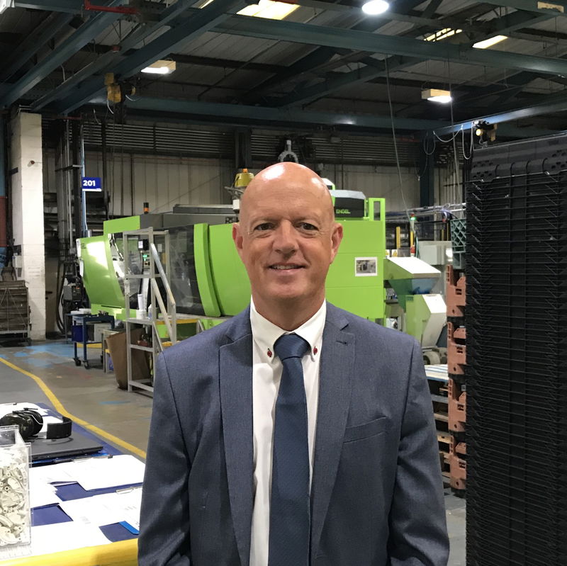 Marshall Tufflex has hired a new Regional Sales Manager for the North