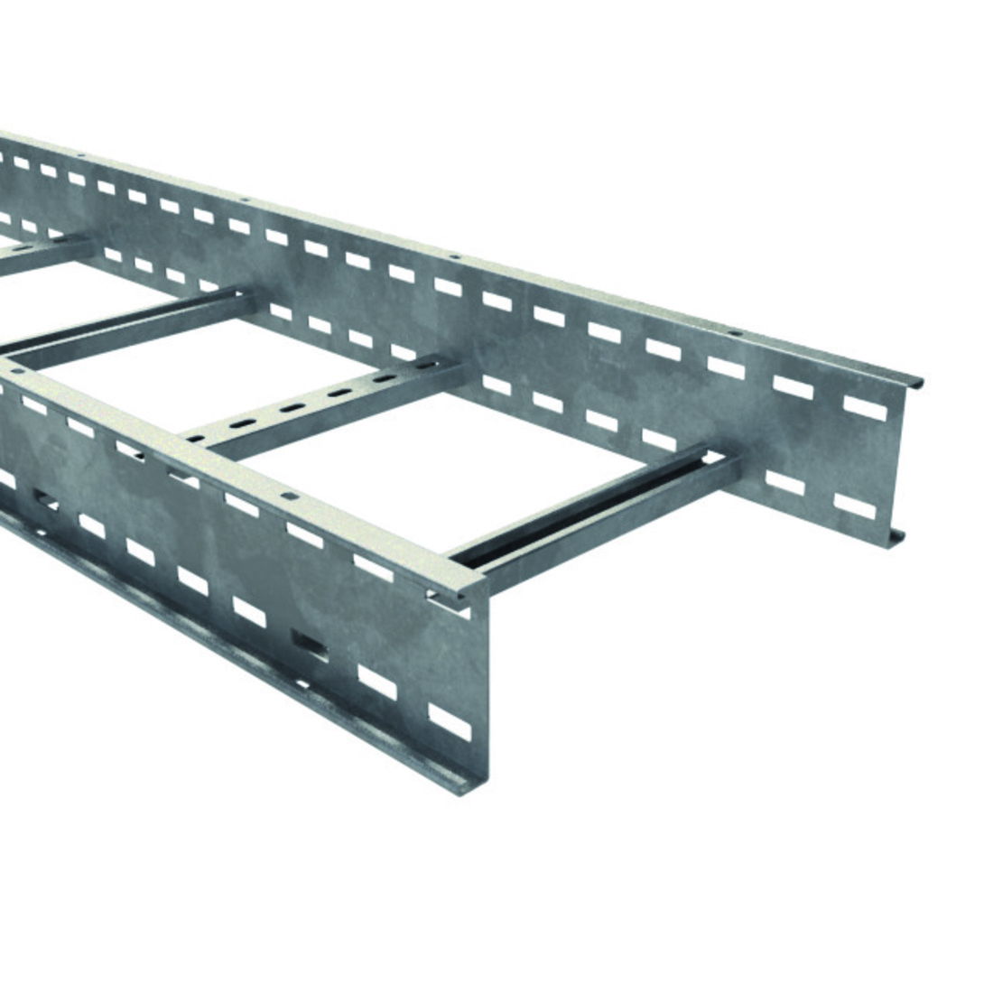 Marshall-Tufflex expands its range with the launch of heavy-duty metal cable ladder