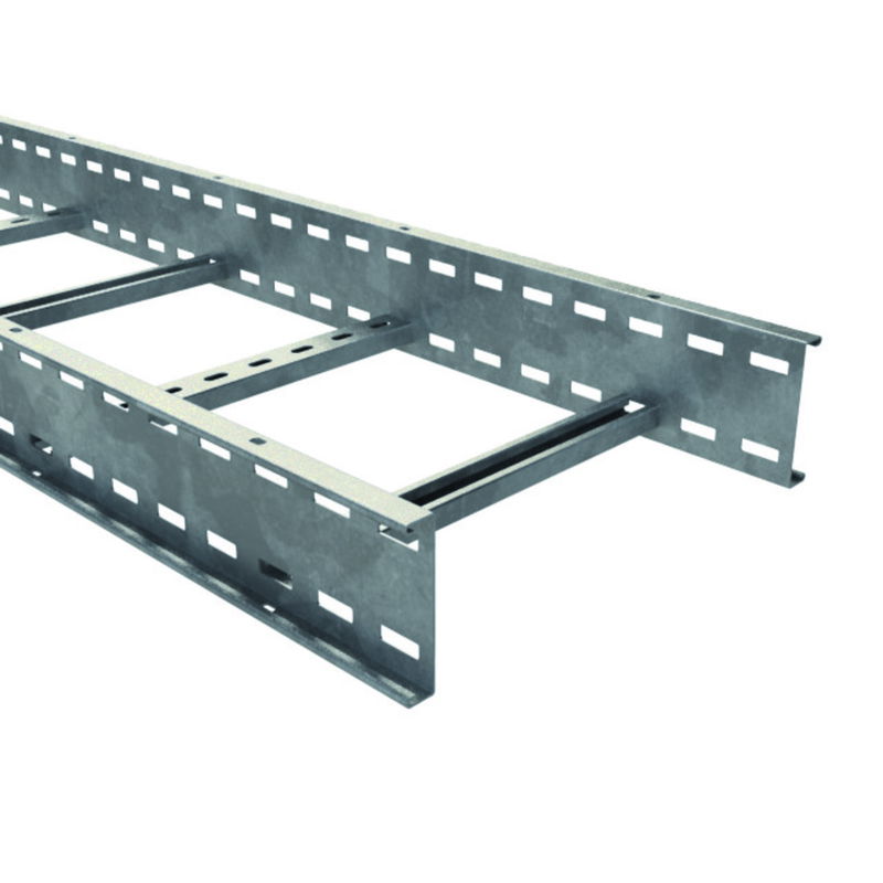 Marshall-Tufflex expands its range with the launch of heavy-duty metal cable ladder